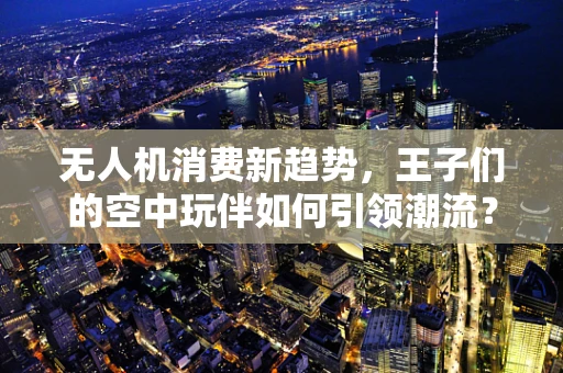 无人机消费新趋势，王子们的空中玩伴如何引领潮流？