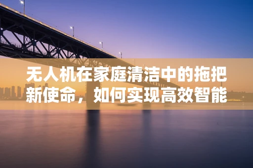 无人机在家庭清洁中的拖把新使命，如何实现高效智能清扫？