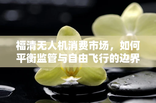 福清无人机消费市场，如何平衡监管与自由飞行的边界？