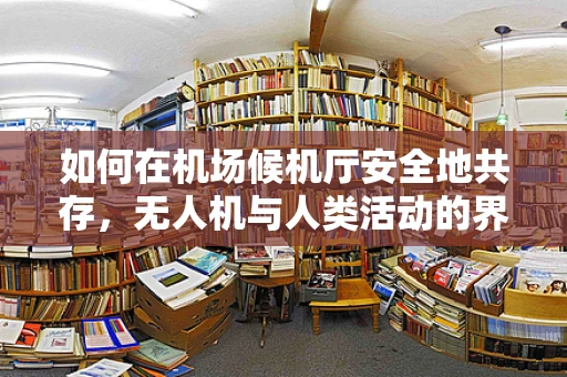 如何在机场候机厅安全地共存，无人机与人类活动的界限？
