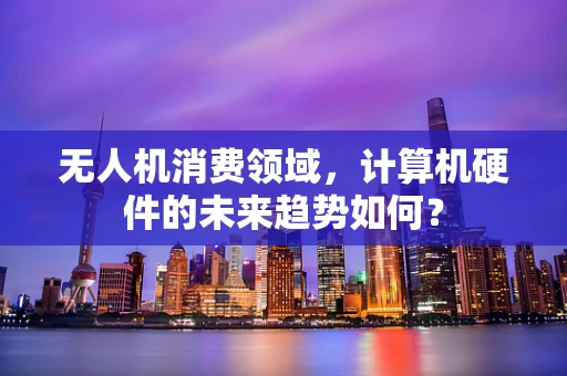 无人机消费领域，计算机硬件的未来趋势如何？