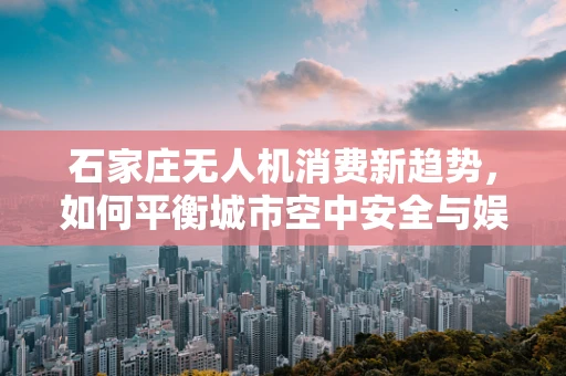 石家庄无人机消费新趋势，如何平衡城市空中安全与娱乐体验？