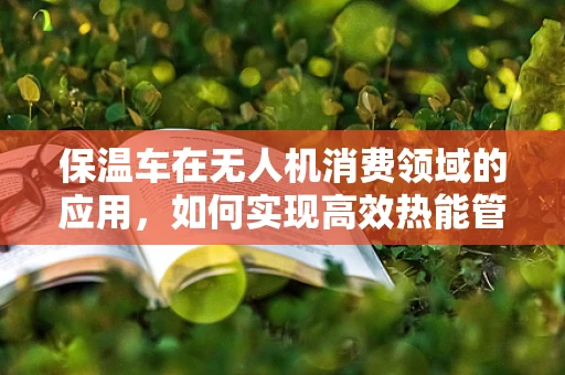 保温车在无人机消费领域的应用，如何实现高效热能管理？