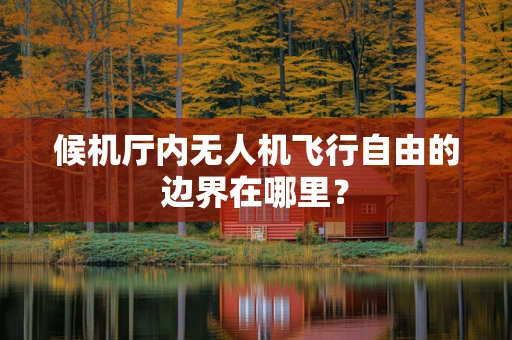 候机厅内无人机飞行自由的边界在哪里？