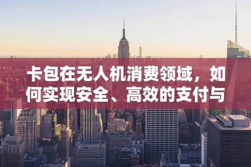 卡包在无人机消费领域，如何实现安全、高效的支付与数据管理？