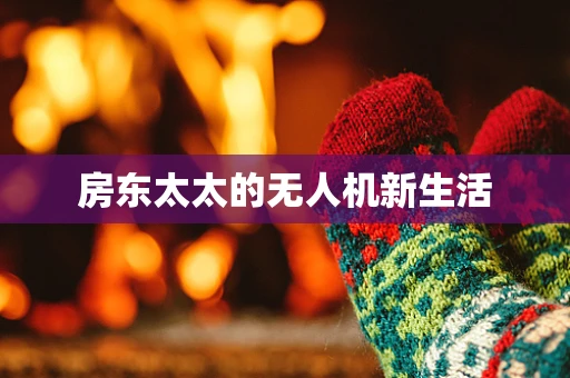 房东太太的无人机新生活