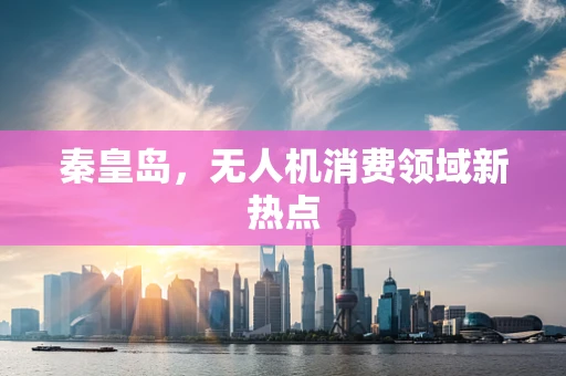 秦皇岛，无人机消费领域新热点