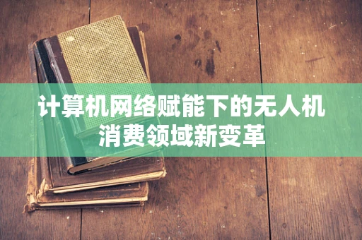 计算机网络赋能下的无人机消费领域新变革