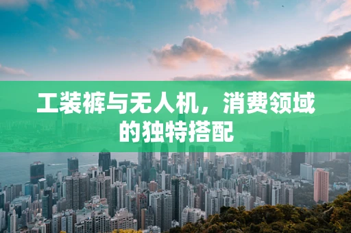 工装裤与无人机，消费领域的独特搭配