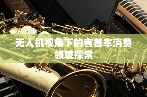 无人机视角下的吉普车消费领域探索