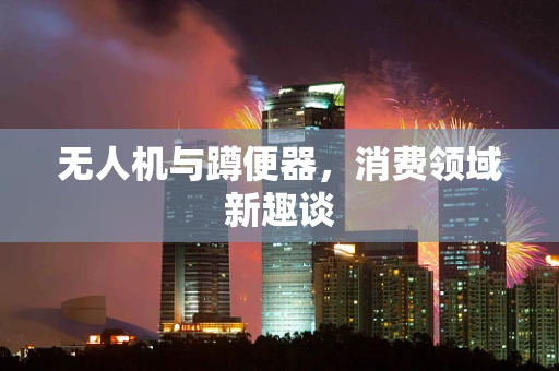 无人机与蹲便器，消费领域新趣谈