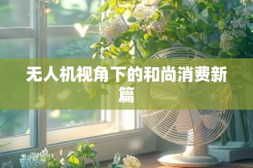 无人机视角下的和尚消费新篇