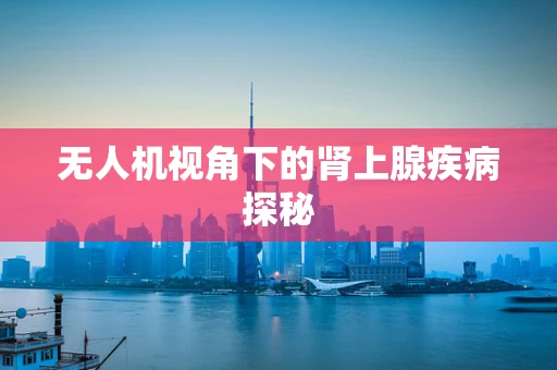 无人机视角下的肾上腺疾病探秘