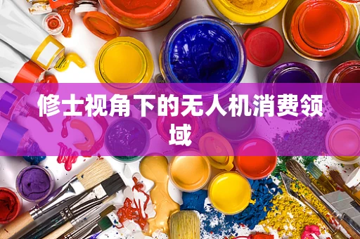 修士视角下的无人机消费领域