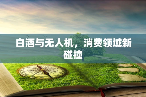 白酒与无人机，消费领域新碰撞