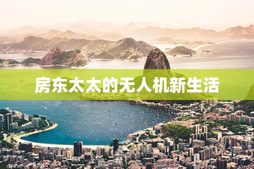 房东太太的无人机新生活