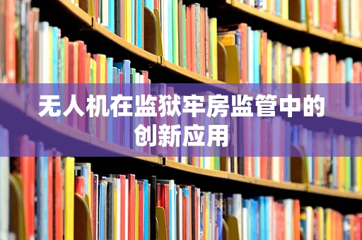 无人机在监狱牢房监管中的创新应用