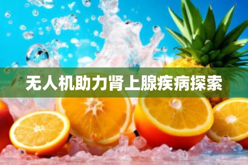 无人机助力肾上腺疾病探索