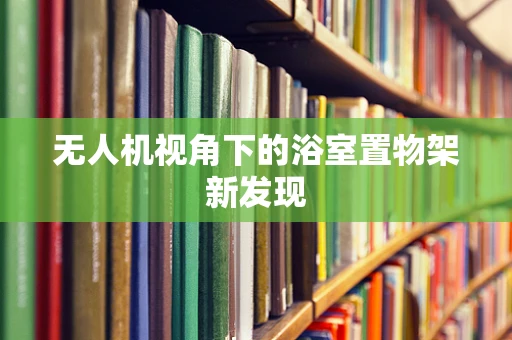 无人机视角下的浴室置物架新发现