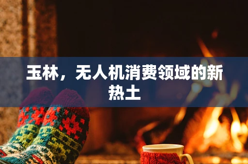 玉林，无人机消费领域的新热土