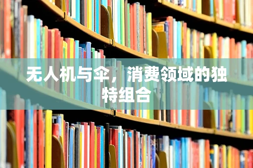 无人机与伞，消费领域的独特组合