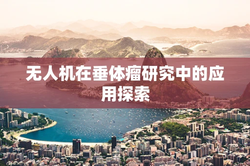 无人机在垂体瘤研究中的应用探索
