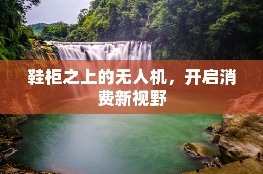 鞋柜之上的无人机，开启消费新视野