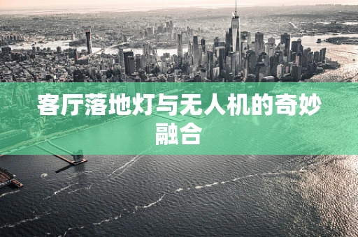 客厅落地灯与无人机的奇妙融合