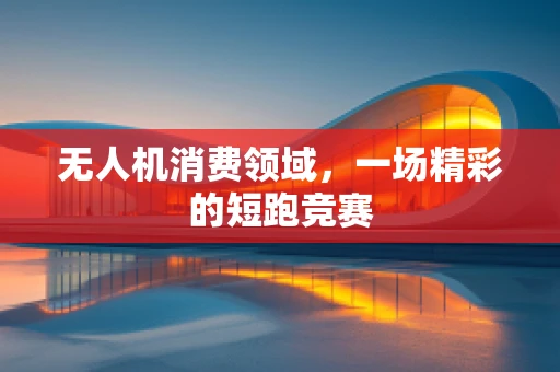 无人机消费领域，一场精彩的短跑竞赛