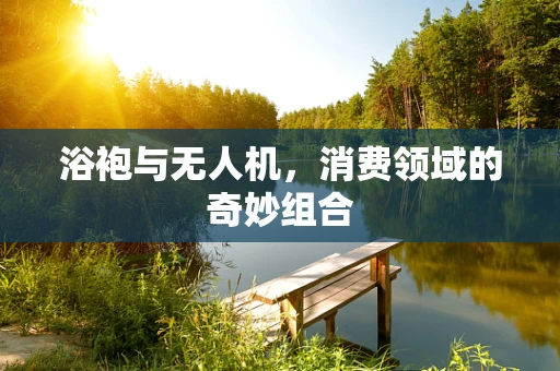 浴袍与无人机，消费领域的奇妙组合