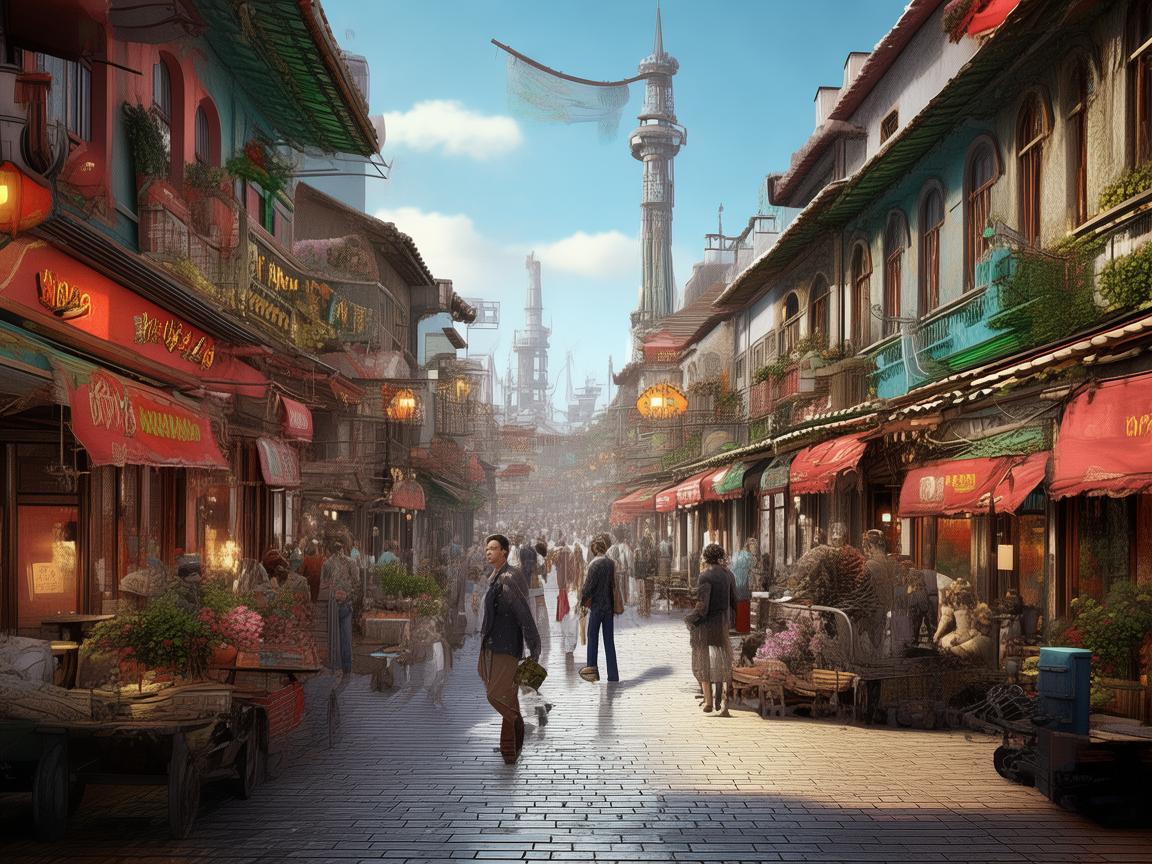 无人机在码头消费领域的多元应用